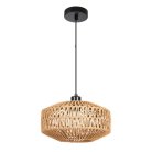 Подвесной светильник Arte Lamp A7087SP-1BK BRUSHWOOD