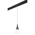 Светильник д/1-фазн трека Lightstar PRO757017 CONE