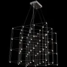 Подвесная люстра ILLUMICO IL0471-25W-79 CR