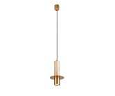 Подвес Каям коричневый Kink Light 08457-1A,04