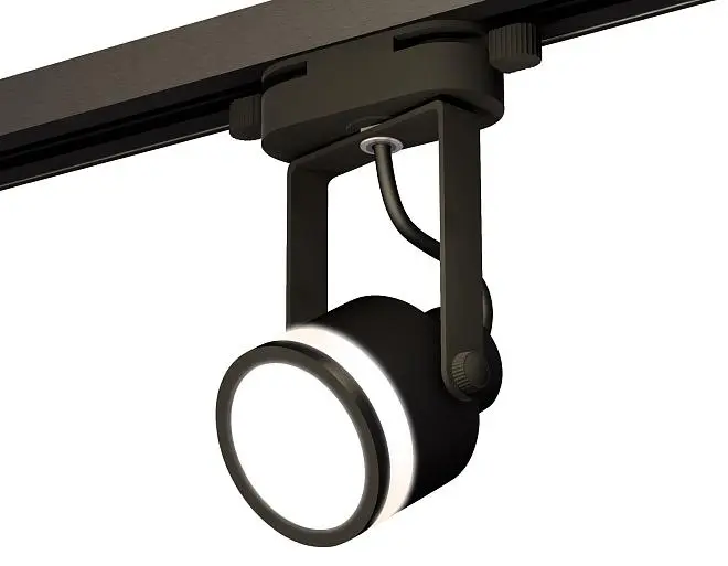 Комплект трекового однофазного светильника с акрилом Ambrella light XT6602080 Track System Комплект трекового однофазного светильника с акрилом Ambrella light XT6602080 Track System
