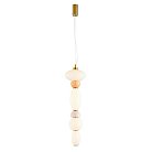 Подвесной светильник Divinare 5016/17 SP-36 AMBRA