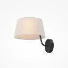 Настенный светильник Maytoni MOD360WL-01B Modesto