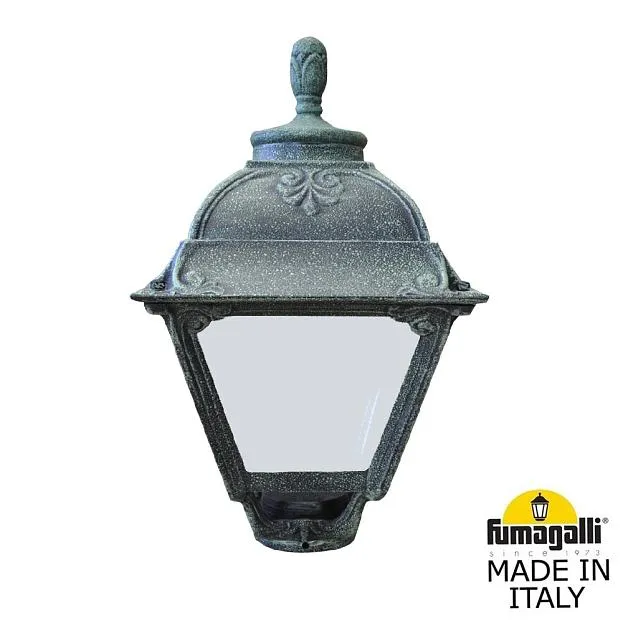 Уличный фонарь на столб FUMAGALLI CEFA U23.000.000.VYE27 Античная медь