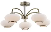 Потолочная люстра Rivoli 2077-305 Avarice Б0055608