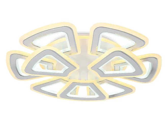 Потолочная люстра Ambrella light FA8892 Acrylica Original