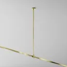 Потолочное крепление Maytoni Technical TRA159C-S1-BS Accessories for tracks Flarity