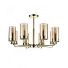 Люстра на штанге Vele Luce VL1924L08 Licia