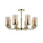 Люстра на штанге Vele Luce VL1924L08 Licia