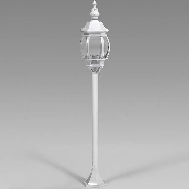 Наземный фонарь Oasis Light 83406L W Наземный фонарь Oasis Light 83406L W