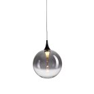 Подвесной светильник Delight Collection MD23001045H-1A black/smoky MD23001045