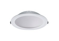 Светильник встроенный Crystal Lux CLT 524C150 WH 1400/184