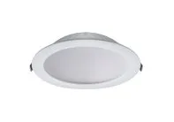 Светильник встроенный Crystal Lux CLT 524C150 WH 1400/184