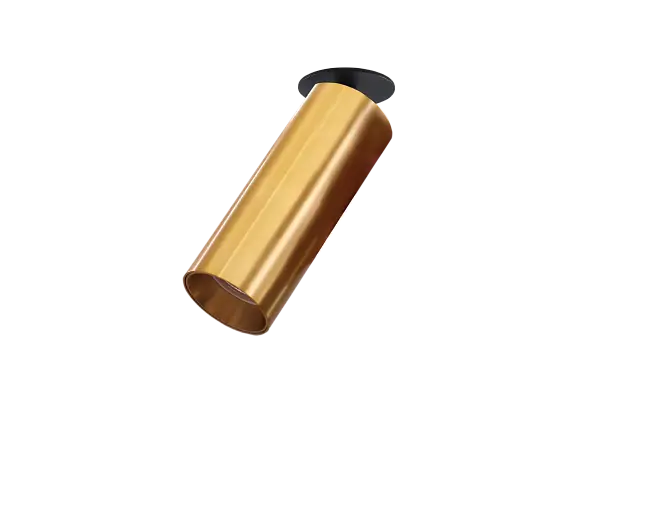 Спот Donolux DL18895R1BBrass IN Rollo Спот Donolux DL18895R1BBrass IN Rollo