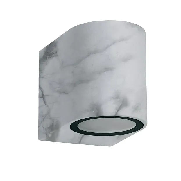 Архитектурная подсветка Uniel UUL-P51A 6W/GU10 IP65 MARBLE Архитектурная подсветка Uniel UUL-P51A 6W/GU10 IP65 MARBLE