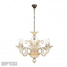 Подвесная люстра iLamp P2318-6GD Classic
