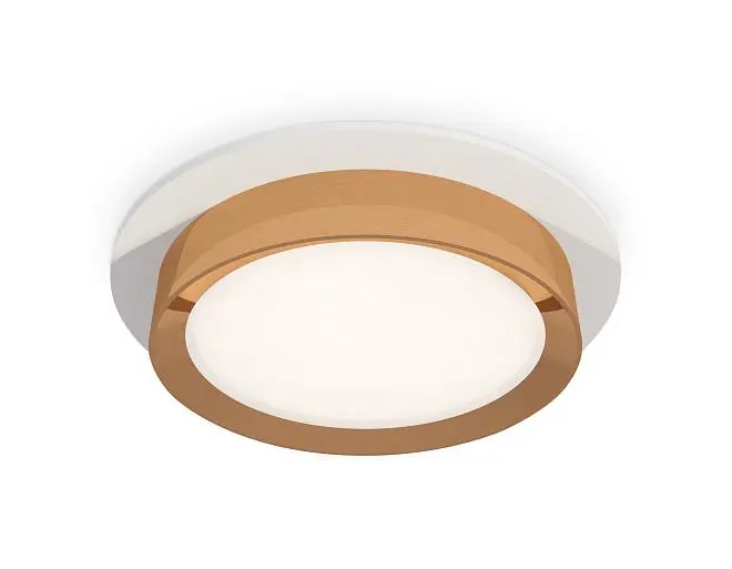 Комплект встраиваемого светильника Ambrella light XC8050005 Techno Комплект встраиваемого светильника Ambrella light XC8050005 Techno