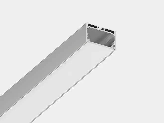 Алюминиевый профиль 2500 мм SWG LS 4932 Design LED