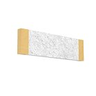 Светодиодное бра 2X5,4W(LED) 3000K, 1280lm, сталь, дерево, черный, коричневый, серый Eglo 390387 VALLELADO