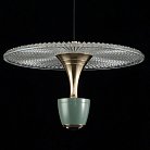 Подвесной светильник GERDINA Green ImperiumLoft 219209-23 gerdina01