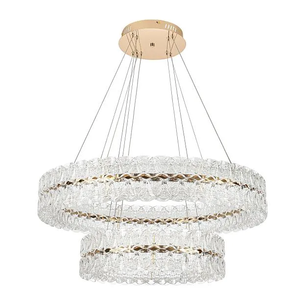 Подвесная люстра MODELUX ML.8185.800.500 GD