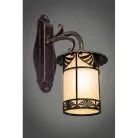 Настенный фонарь уличный Русские фонари 230-12/bg-03 Marsel