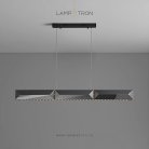 Реечный, рядный светильник STANLEY LONG Размер M. Теплый свет. Lampatron f-stanley-long-m-warm 8408-23043