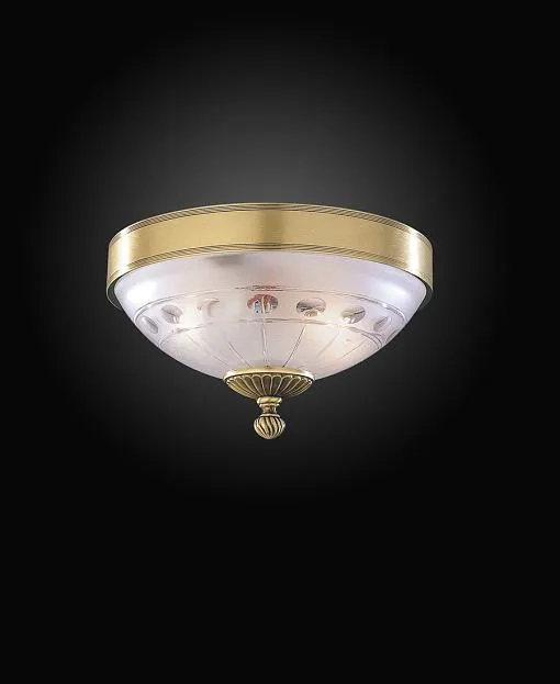 Потолочный светильник Reccagni Angelo PL 2304/2 Потолочный светильник Reccagni Angelo PL 2304/2