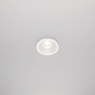 Встраиваемый светильник Maytoni Technical DL034-01-06W3K-W Zoom