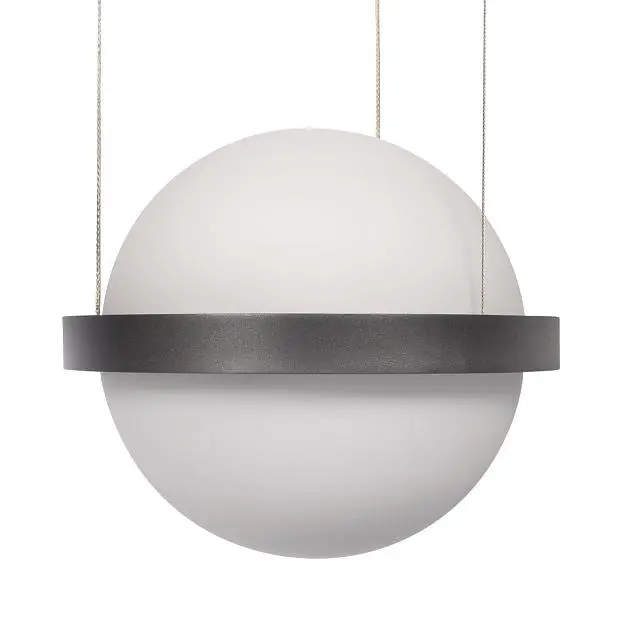 Подвесной светильник Loft IT 10121/1P Dark grey Jardin