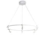 Подвесной управляемый светодиодный светильник Ambrella light FL5297 COMFORT