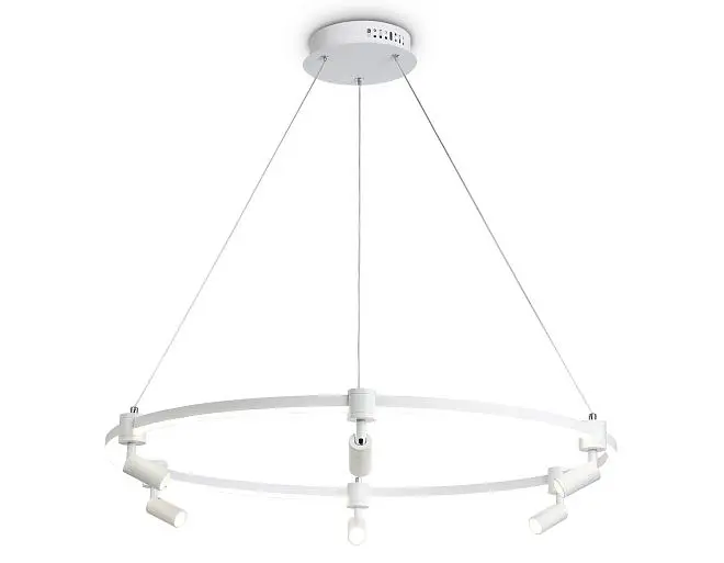 Подвесной управляемый светодиодный светильник Ambrella light FL5297 COMFORT Подвесной управляемый светодиодный светильник Ambrella light FL5297 COMFORT