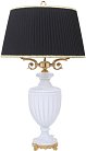 Интерьерная настольная лампа Abrasax TL.8109-2+1GO
