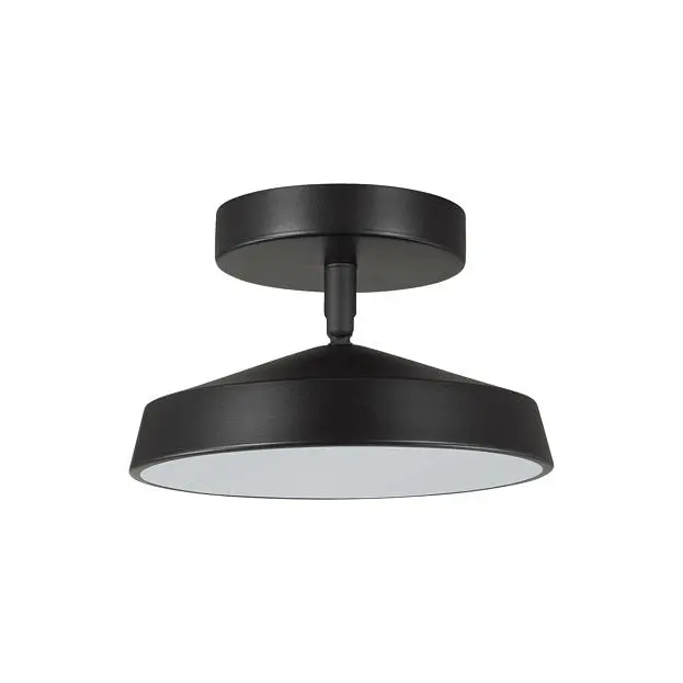 Потолочный светильник SONEX 7656/12L MIRA BLACK Потолочный светильник SONEX 7656/12L MIRA BLACK