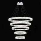 Подвесная люстра хрустальная ST Luce SL1622.113.05 Tivoli