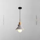 Подвесной светильник TAGA Цвет серый. Lampatron 2935-7003