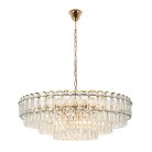 Подвесная люстра modelux ml.7092.800 gd