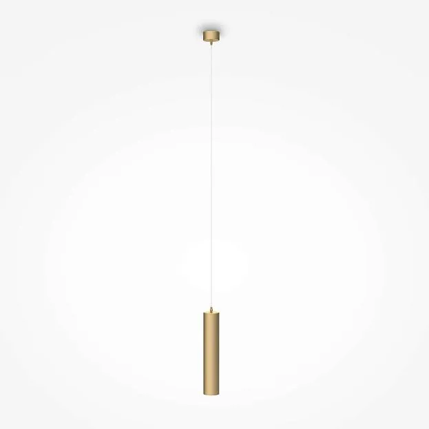 Подвесной светильник Maytoni Technical P075PL-01MG Focus