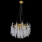 Светильник подвесной iLamp 7007-D600 GD Savage