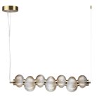 Подвесной светильник Odeon light 5095/24L BRUCO