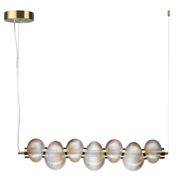 Подвесной светильник Odeon light 5095/24L BRUCO