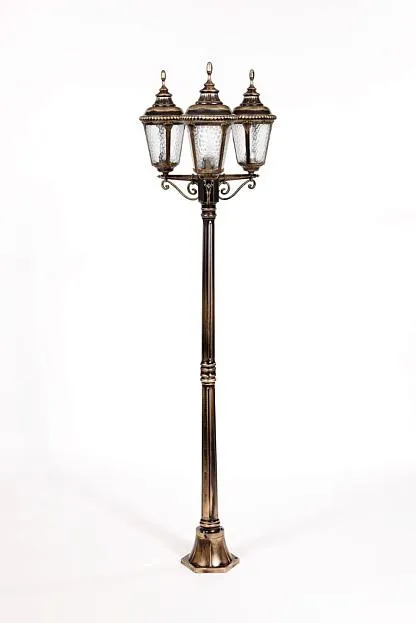 Наземный фонарь Oasis Light 79758SВ Gb MUNICH 2S