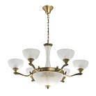 Подвесная люстра MW-Light 317014909 Classic Aphrodite