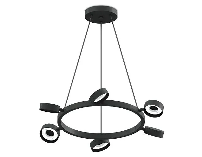 Корпус светильникаAmbrella light C9193/6 SBK