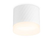 Накладной точечный светильник GX53 с акрилом Ambrella light TN5353 TECHNO SPOT