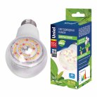 Лампочка светодиодная Uniel LED-A60-15W/SPFB/E27/CL PLP30WH