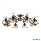 Люстра Arte Perfetto Luce APL22340251MDP/8 MBK+AB