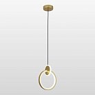 Подвесной светильник Lussole LSP-7182 ALACHUA