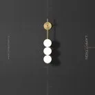 Бра MARRY WALL 3 лампы. Lampatron 7313-20149