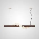 Подвесной Светильник Velta Тёмное Дерево 151254-26 ImperiumLoft